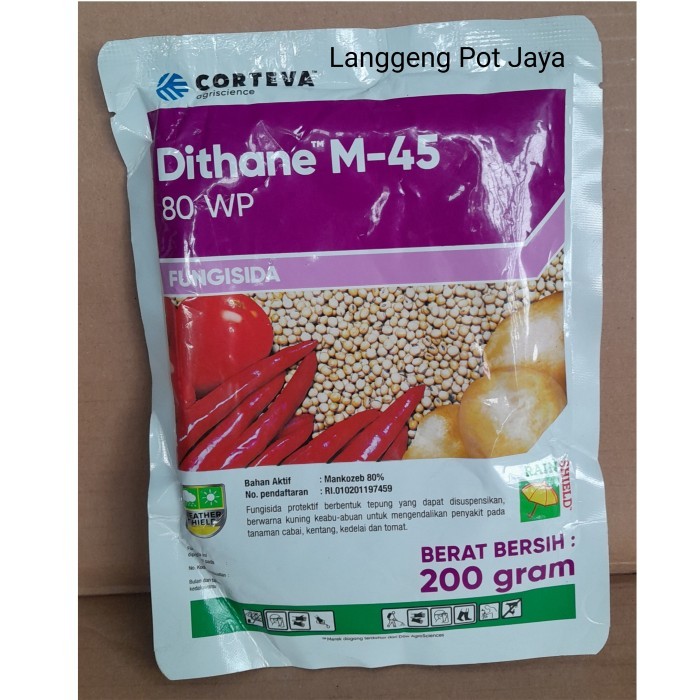 Fungisida Dithane M-45