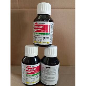 Larban 200EC / Dursban 100ml