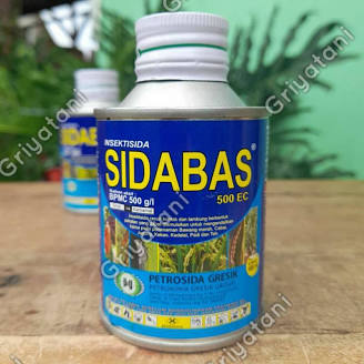 Sidabas 500EC 100ml