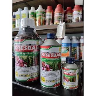 Kresban 200EC ( Kemasan Sedang )