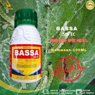 Bassa 500EC 100ml